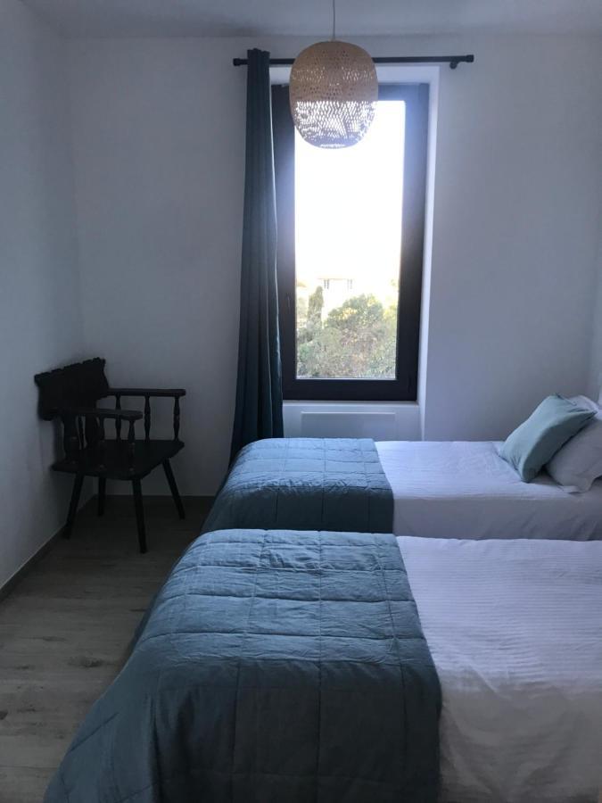 L Ostalada Hotell Roquefort-des-Corbières Exteriör bild