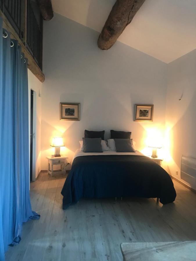 L Ostalada Hotell Roquefort-des-Corbières Exteriör bild