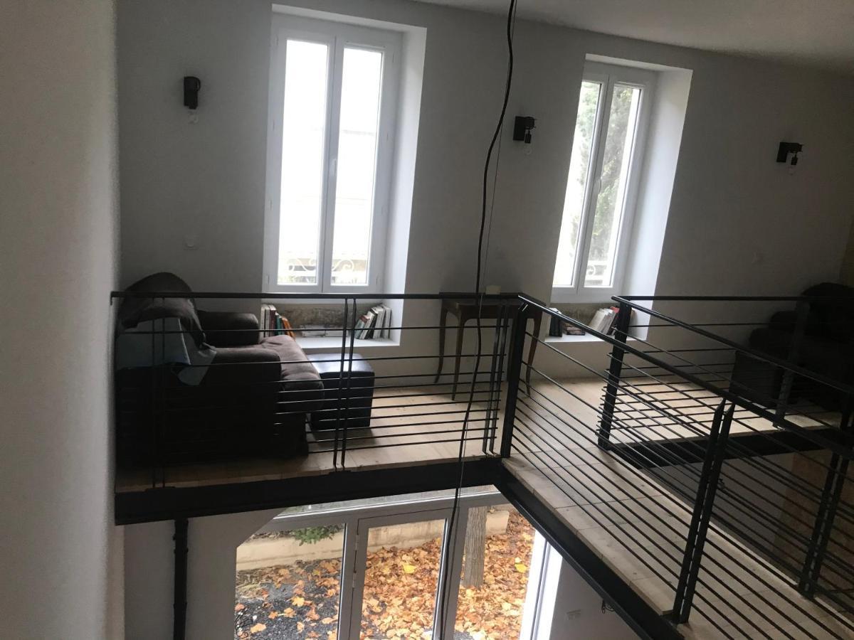L Ostalada Hotell Roquefort-des-Corbières Exteriör bild