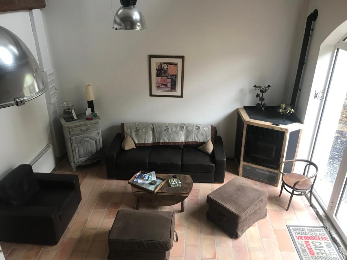 L Ostalada Hotell Roquefort-des-Corbières Exteriör bild