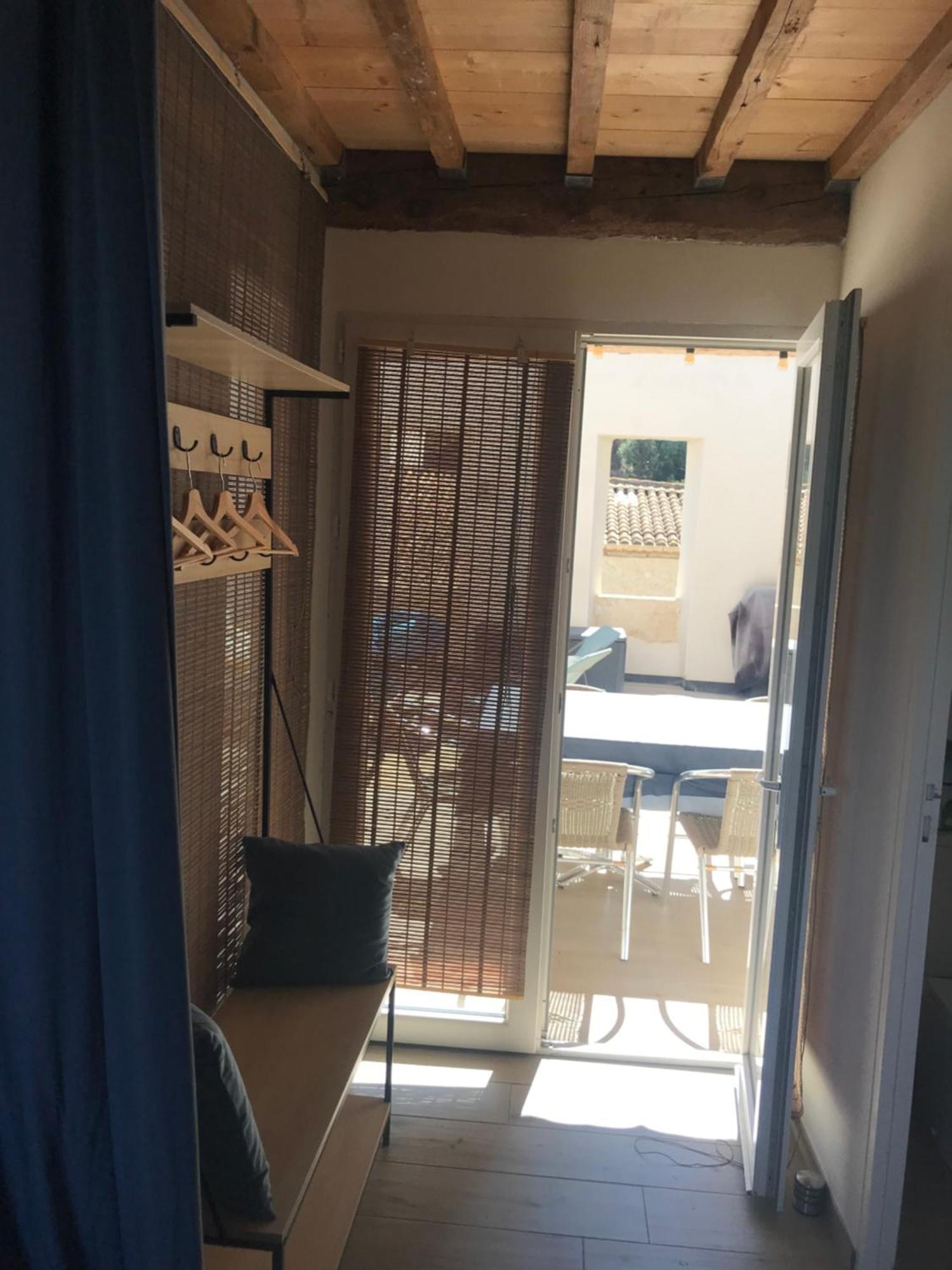 L Ostalada Hotell Roquefort-des-Corbières Exteriör bild